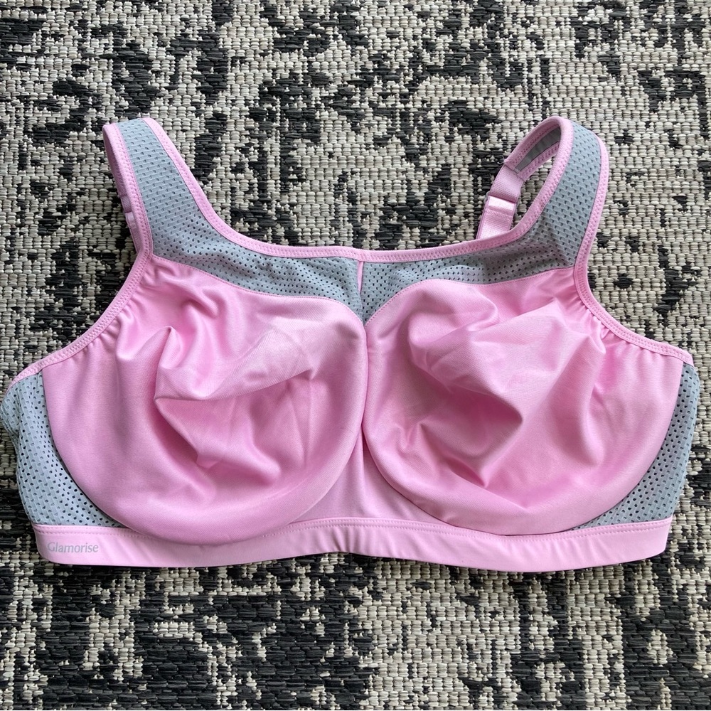 Glamorise 46F Bra